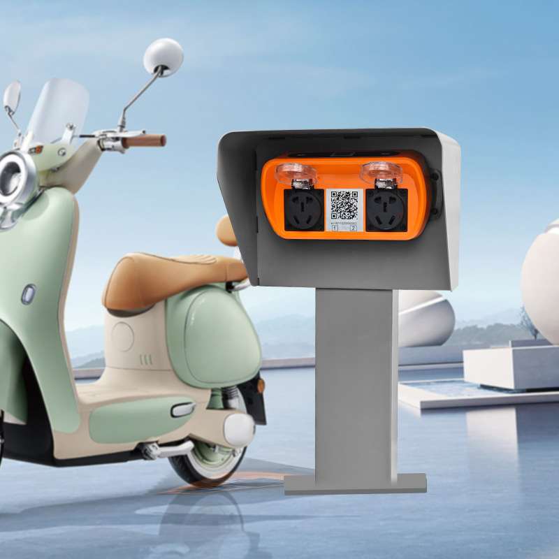 两轮两路充电桩 SMART-CHARGE